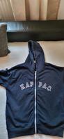 Kappa Sweatjacke blau Männer Größe M Sachsen-Anhalt - Salzwedel Vorschau
