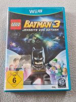 LEGO Batman 3 - Jenseits von Gotham (Nintendo Wii U, 2014) Bielefeld - Gadderbaum Vorschau