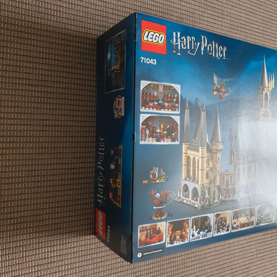 LEGO 71043 Hogwarts Schloss | NEU + OVP in Augsburg