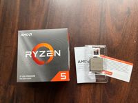 AMD Ryzen 3600 3,6 GHz Prozessor (Sockel AM4) Baden-Württemberg - Straubenhardt Vorschau