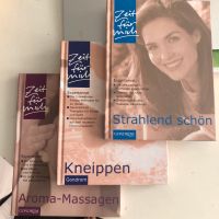 2 Bücher: Zeit für mich - Strahlend schön, Aroma-Massage München - Hadern Vorschau