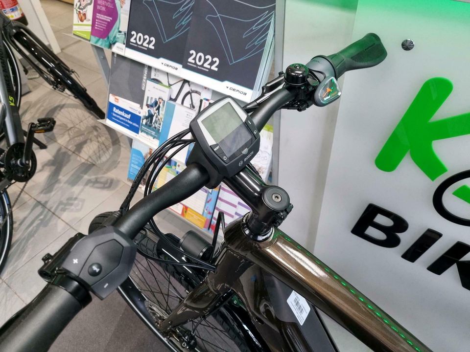 Diamant Opal Esprit+ Bosch CX 625Wh NuVinci E-Bike Pedelec in Bottrop