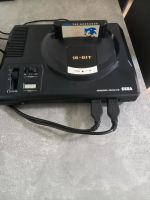 SEGA Mega Drive Konsole inkl. Sonic Spiel Bergedorf - Hamburg Allermöhe  Vorschau