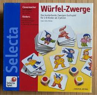 Selecta Spiel ab 3 Jahren Würfelzwerge komplett! Niedersachsen - Schnega Vorschau