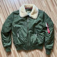 Alpha Industries Bomberjacke INJECTOR III Niedersachsen - Helmstedt Vorschau