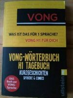 Vong-Wörterbuch* H1 Tagebuch* Kurzgeschichten* Taschenbuch Bayern - Seukendorf Vorschau