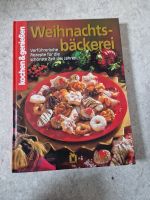 Weihnachtsbäckerei Backbuch Rezepte Plätzchen Sachsen - Wohlbach Vorschau