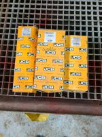 JCB Filter Neu 3 Stück Getriebe, Hydraulik, Öl Niedersachsen - Duingen Vorschau