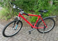 26‘ Rotes MTB mit Rock Shox Judy Deore XT Komponenten Berlin - Treptow Vorschau