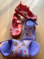 2 Paar Badeschuhe Gr. 29 Lidl und Playshoes Gr. 28-29 Sachsen - Priestewitz Vorschau