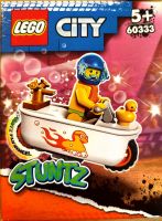 LEGO® City 60333 Badewannen-Stuntbike NEU OVP EOL Thüringen - Ohrdruf Vorschau