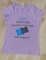 ❤ Damen T-Shirt mit Spruch ❤ Nordrhein-Westfalen - Datteln Vorschau