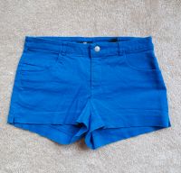 Blaue Hotpant Gr. 36 von H&M Kurze Hose Niedersachsen - Weyhe Vorschau