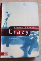 Benjamin Lebert -Crazy- Taschenbuch- Autobiographie Niedersachsen - Vechelde Vorschau