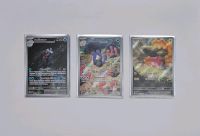 Pokemon Paldeas Schicksale Art Shiny Delfinator Schligdri Pamo Bayern - Traunstein Vorschau