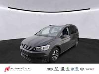 Volkswagen Touran 2.0 TDI DSG CL LED+NAVI+SHZ+PDC+AHK+PANO Bayern - Bamberg Vorschau