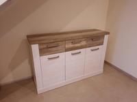 Kommode / Sideboard - Landhaus - NEU - Pinie/ Eiche Bayern - Elsenfeld Vorschau
