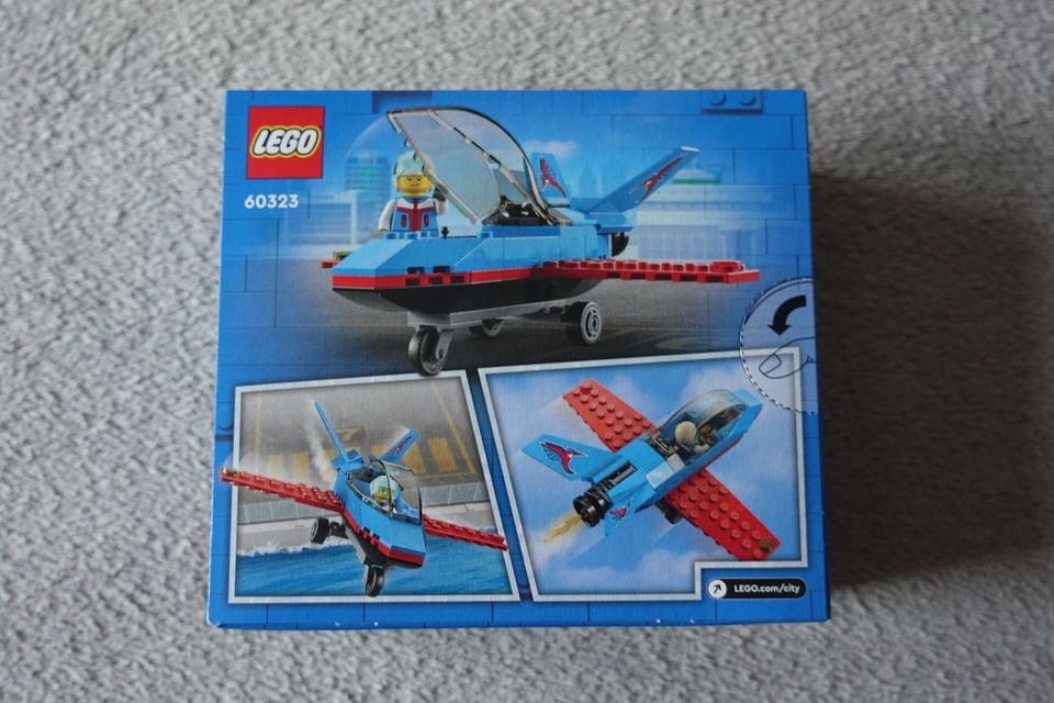 City gebraucht | Lego oder Duplo LEGO blau neu Rostock in Stuntflugzeug OVP & | Hansaviertel günstig jetzt eBay & kaufen, !!! Kleinanzeigen Kleinanzeigen - 60323 Flugzeug NEU ist