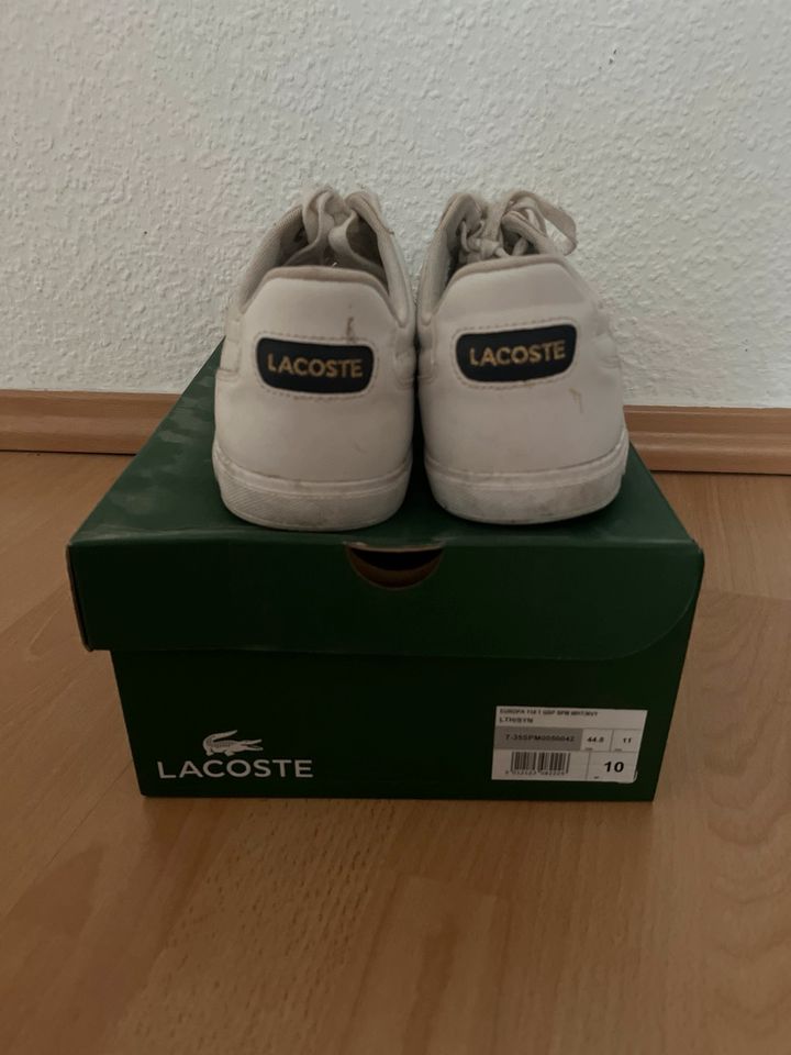 Lacoste Schuhe | EU:44.5 US10 in Kratzeburg