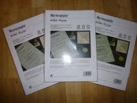 Marmorpapier, 90g/qm, 180 Blatt, neu und original verpackt Schleswig-Holstein - Pansdorf Vorschau