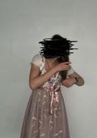 Dirndl midi rosa Oktoberfest mit Bluse Obervieland - Habenhausen Vorschau