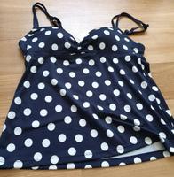 Damen Bade Top gepunktet von Gina Benotti sehr edel gr.36/38 Neu Nordrhein-Westfalen - Würselen Vorschau
