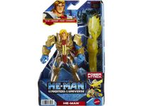 BATTLE ARMOR HE-MAN Masters of the Universe  Power Attack Deluxe Nordrhein-Westfalen - Hilden Vorschau