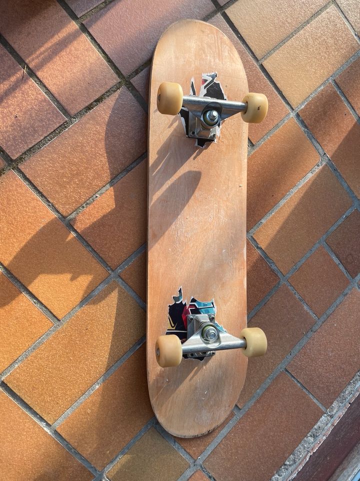 Skateboard in Mannheim