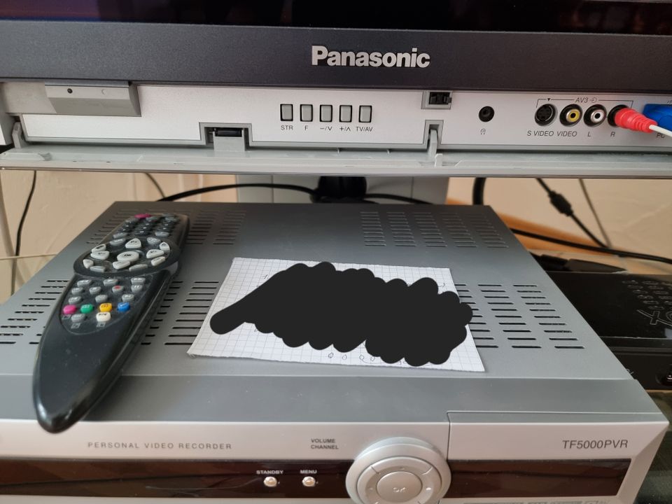 Panasonic-Plasma-TV in Heidenheim an der Brenz