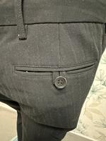 H&M Stoff Hose schwarz Gr 38 Niedersachsen - Jesteburg Vorschau