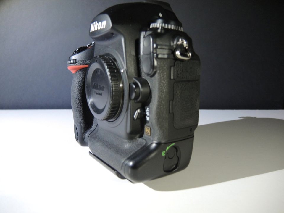 Nikon D3S Gehäuse Kamera TOP Zustand in Ilvesheim