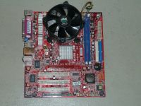 Mainboard MSI 7222 Komplett Sachsen - Freiberg Vorschau