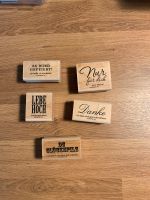 Stampin Up Holzstempel Stempel Set Nordrhein-Westfalen - Bad Salzuflen Vorschau