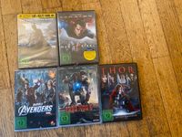 5 DVD Thor, Avengers, Iron Man 3, Man of Steel, Dark Knight Rises Rheinland-Pfalz - Mainz Vorschau