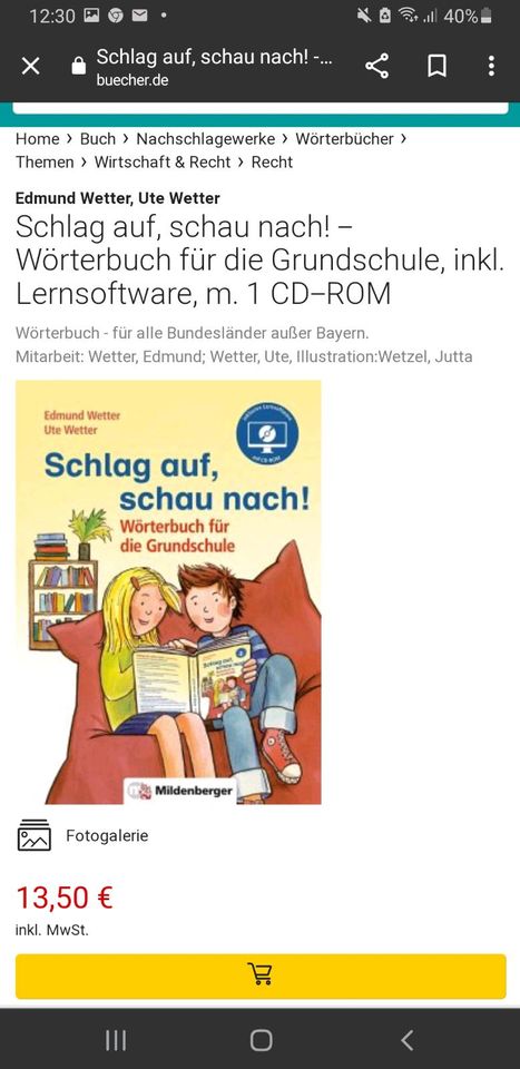 Schulbücher klasse 5 bis klasse 8 Oberschule in Wriedel