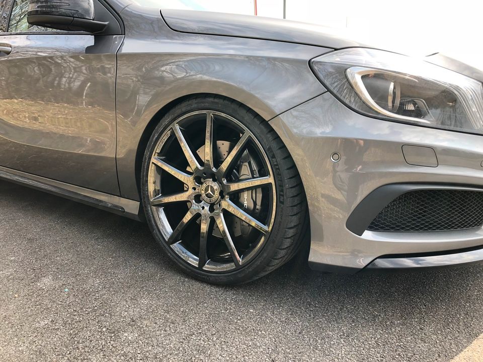 Mercedes AMG Felgen 20 Zoll GLA45 A45 in Oberhausen