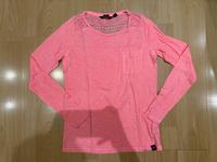 Schönes Langarmshirt mit Spitze von Superdry Nordrhein-Westfalen - Gummersbach Vorschau
