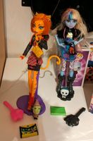 Monster High Puppe: Toralei & Abbey Baden-Württemberg - Schönaich Vorschau