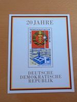 DDR Blöcke 28,31, 42 postfrisch Nordrhein-Westfalen - Lüdenscheid Vorschau