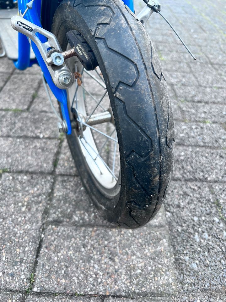 Puky Trettroller mit Luftreifen in Essen