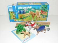 playmobil® 4188 Pferdekoppel KOMPLETT Niedersachsen - Ilsede Vorschau