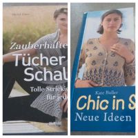 Strickbücher-Handarbeitsbücher Nordrhein-Westfalen - Geilenkirchen Vorschau