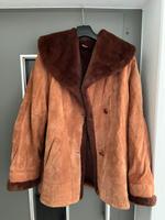 Blouson vintage Leder München - Maxvorstadt Vorschau