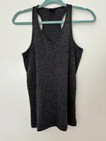 Mango grau Tanktop Top Größe M Bayern - Regensburg Vorschau