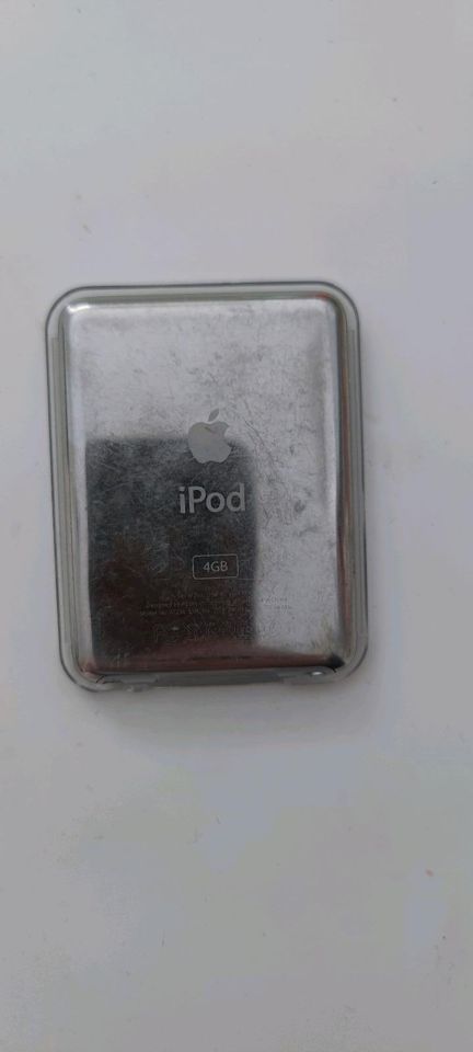 iPod nano (3. Generation) in Bochum
