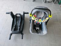 Bugaboo turtle air mit isofix wingbase Mecklenburg-Vorpommern - Neubrandenburg Vorschau