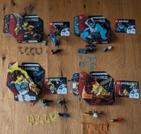 LEGO Ninjago Epic Battle Set 3x 71730 71731 71733 neuwertig Bayern - Rosenheim Vorschau