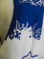 Kleid A-Linie Tolles Muster Gr. 46/48 XXL in 2 Farben München - Ramersdorf-Perlach Vorschau