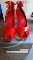 Neue Rote Damen Lackleder Pumps, Salamander, gr. 39 Essen - Bredeney Vorschau