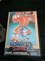 Sega Mega Drive Sonic The Hedgehog 2 ohne anleitung Nordrhein-Westfalen - Stolberg (Rhld) Vorschau